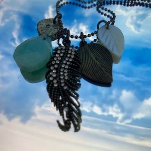 American Eagle Necklace